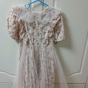 치크원피스 여아 샤 드레스 120