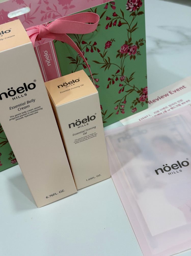 노엘로힐스 벨리크림 퍼밍오일--3