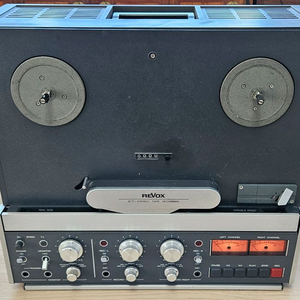 릴데크 리복스 Revox B77 4트랙 이미지