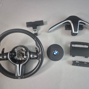 bmw m3 풀옵션핸들,차선이탈킷 판매 이미지