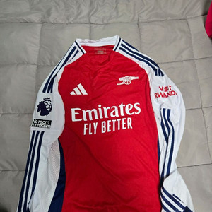 토미야스 아스날 oem 유니폼 이미지