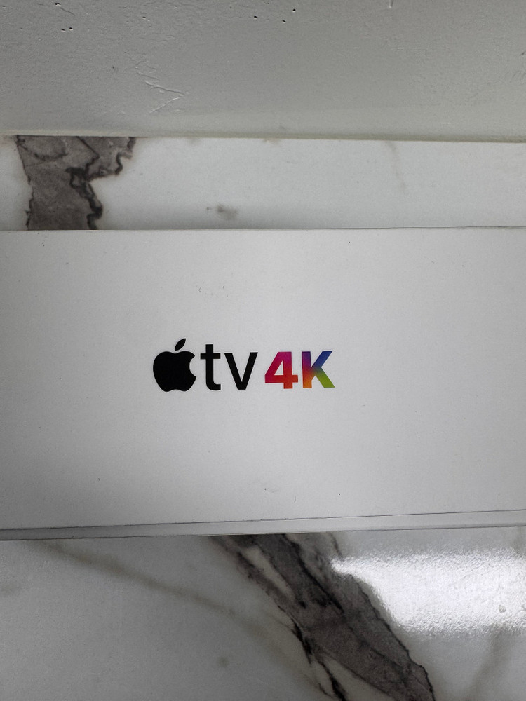 <판매/미사용급> 애플 TV 4K 32g (MXGY2KH/A)--1