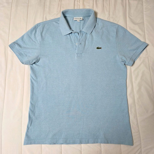 라코스테 남성 프렌치레귤러핏 PK 반팔 카라티 4사이즈 / 포터리 유스 브라운야드 블랭크룸 어나더오피스 이미지