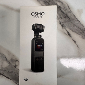 <판매> DJI 오즈모 포켓1 (오스모 포켓1, OSMO POKET 1) 이미지