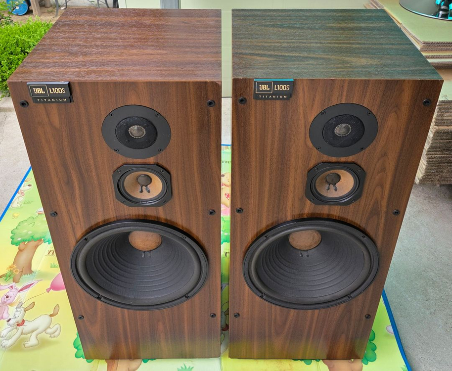 JBL 스피커 L100S 판매합니다 이미지
