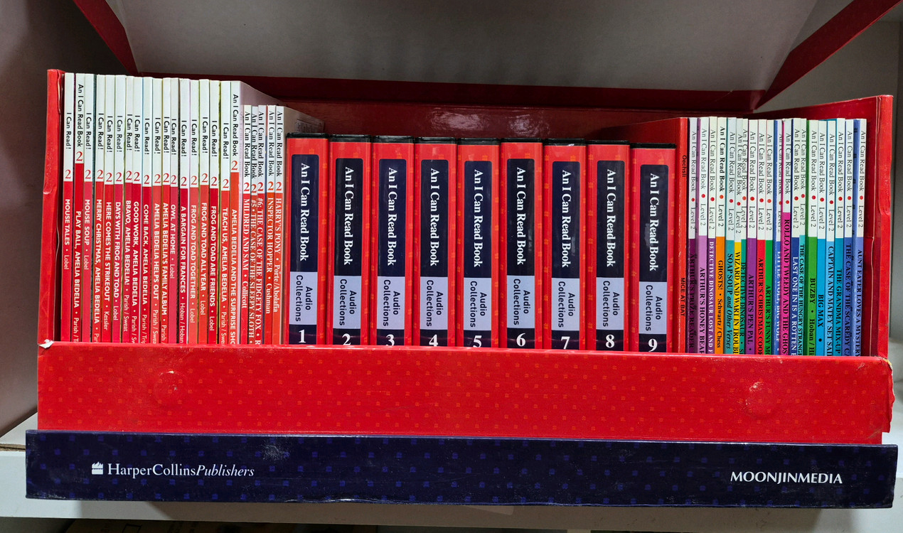 언 아이캔리드 북 전43권 CD 택포--1