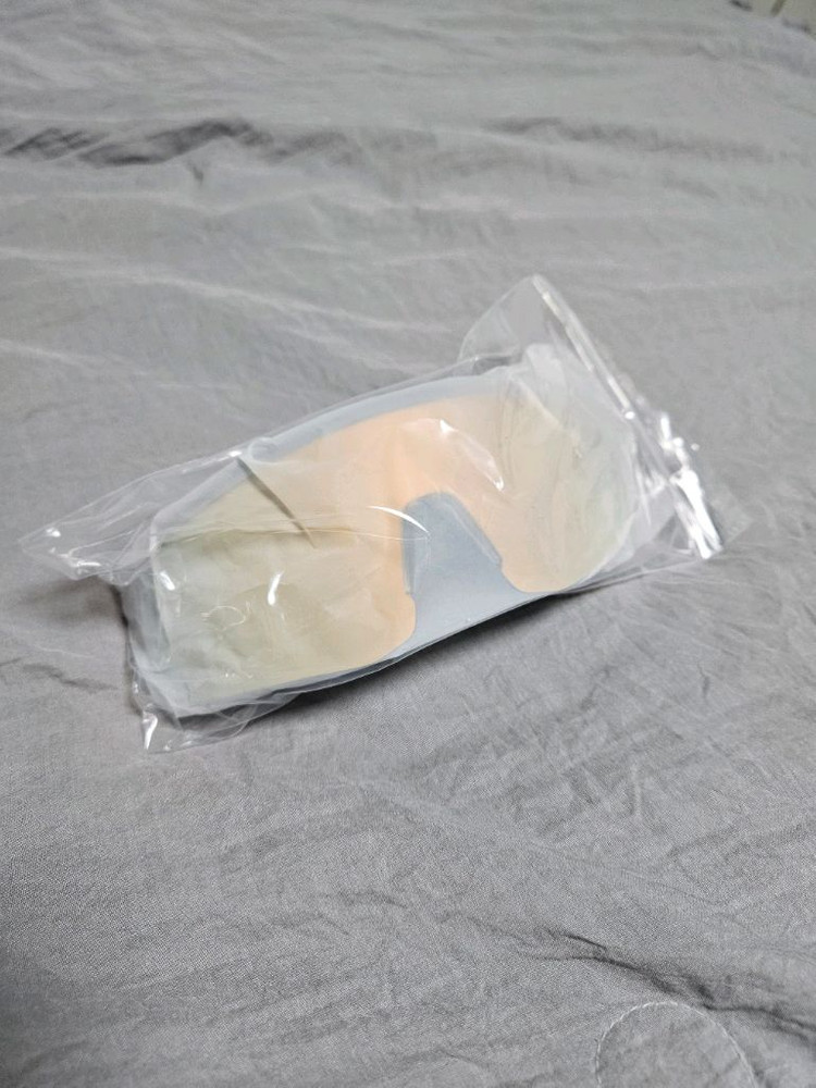 2가지색* 러닝고글 싸이클 스포츠고글 선글라스 미사용새것 이미지