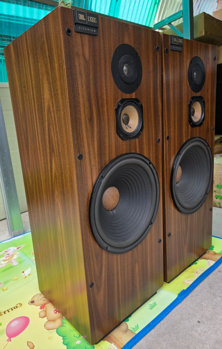 JBL 스피커 L100S 판매합니다 이미지
