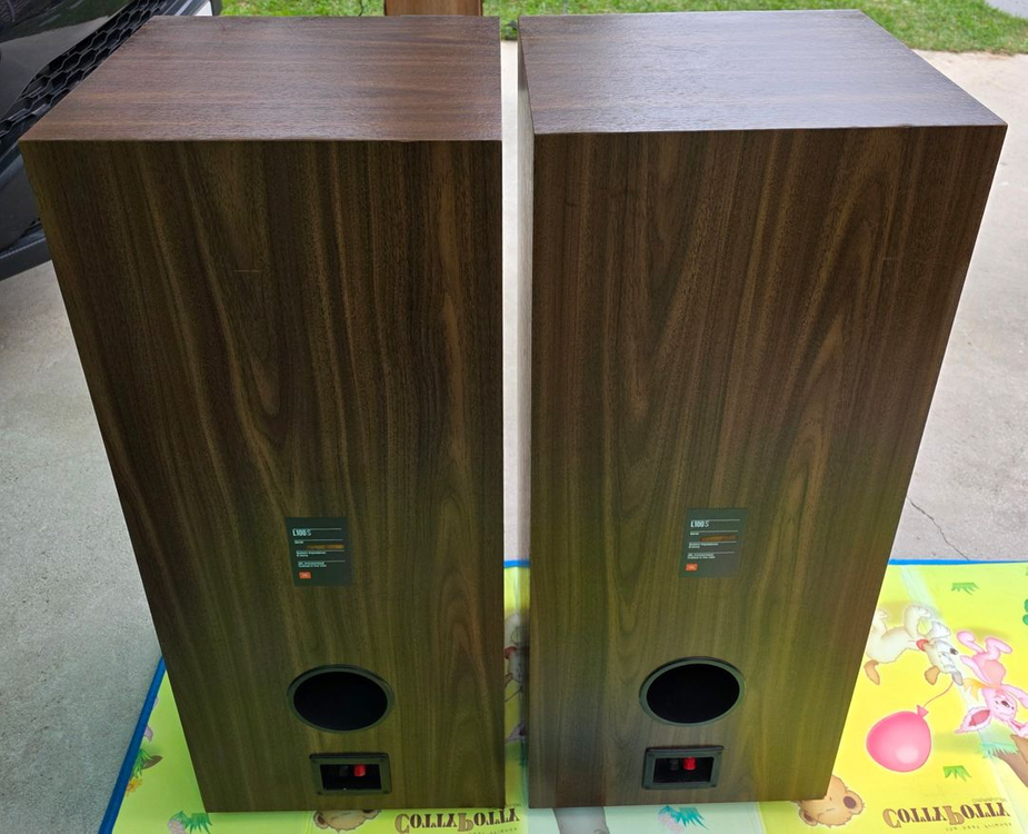 JBL 스피커 L100S 판매합니다 이미지
