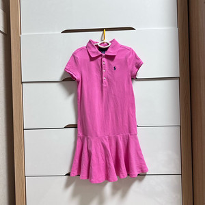 폴로 키즈 원피스 6x 이미지