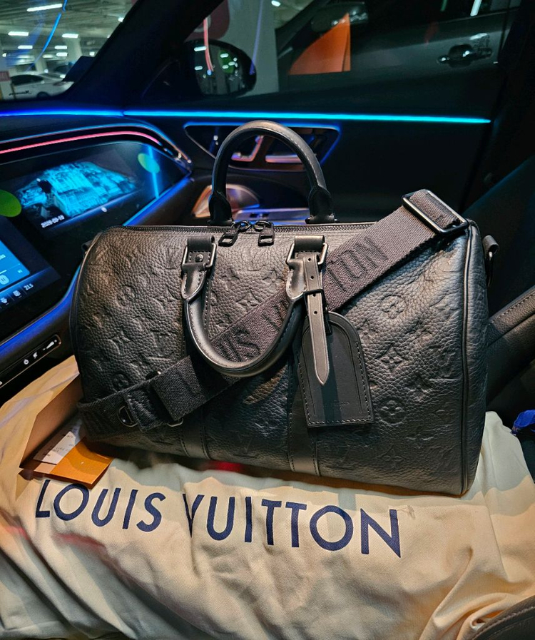 루이비통 토리옹 키폴35 반둘리에 신형 25년 이미지