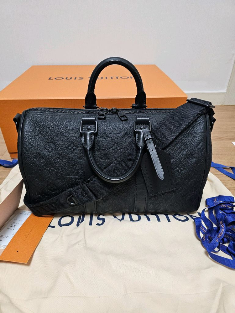 루이비통 토리옹 키폴35 반둘리에 신형 25년 이미지