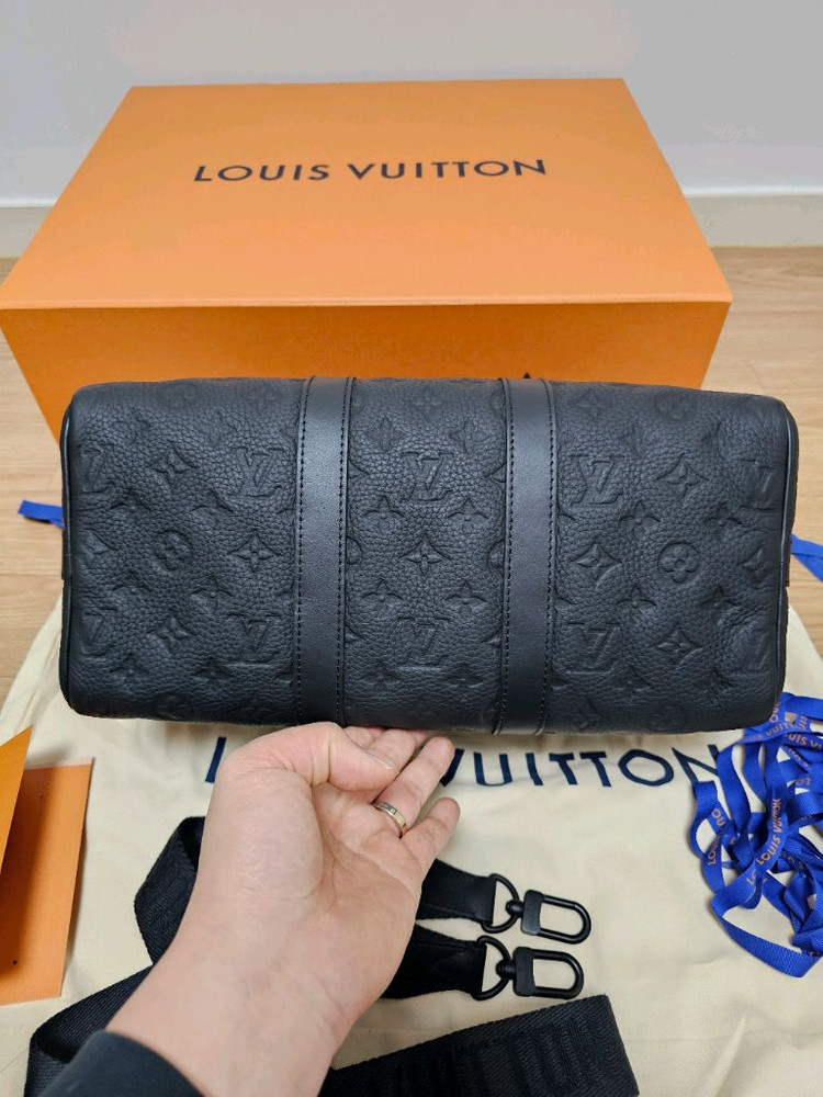 루이비통 토리옹 키폴35 반둘리에 신형 25년 이미지