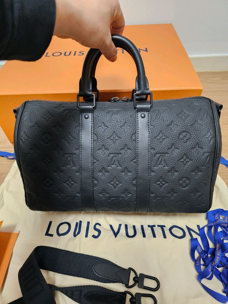 루이비통 토리옹 키폴35 반둘리에 신형 25년 이미지