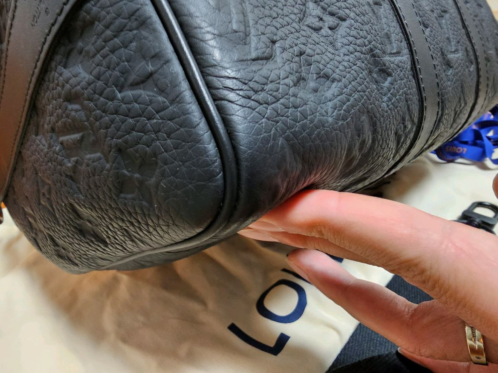 루이비통 토리옹 키폴35 반둘리에 신형 25년 이미지