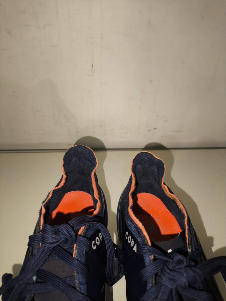 285mm 아디다스 코파 센스.1 HG 최상급 축구화 이미지