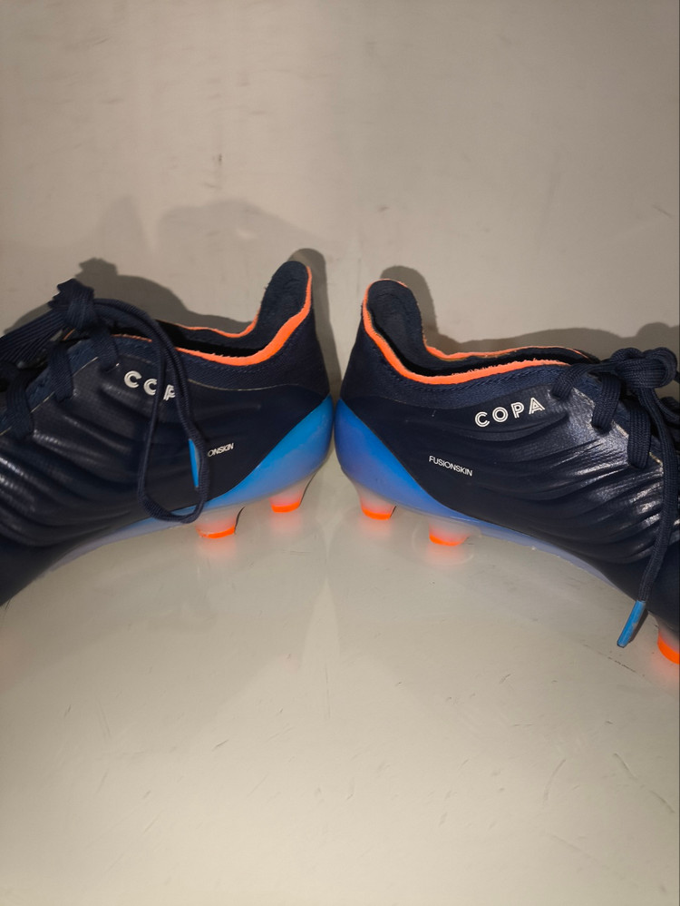 285mm 아디다스 코파 센스.1 HG 최상급 축구화 이미지