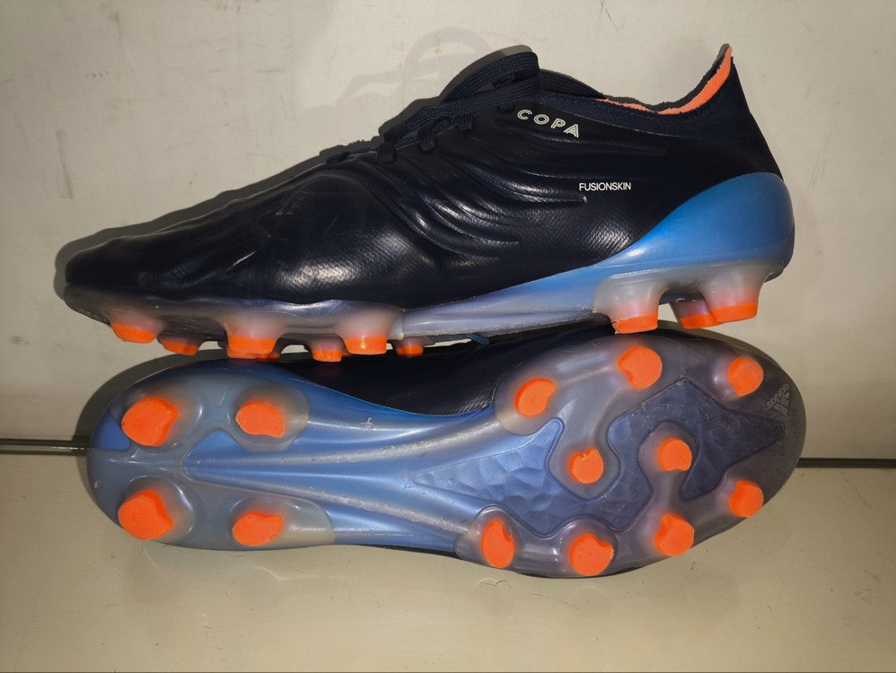 285mm 아디다스 코파 센스.1 HG 최상급 축구화 이미지