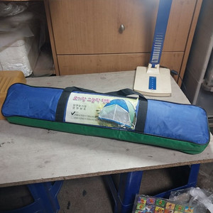 국산 모기장 그늘막 텐트/주의 사항 이미지