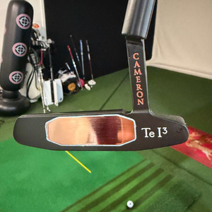 타이틀리스트스카티카메론 teI3 테릴리움 퍼터34인치 이미지