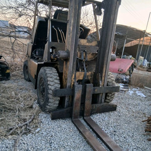 3.5톤 지게차 수동 디젤 이미지