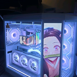 라이젠7 9800X3D RTX5080 Y70 터치 본체 팝니다 이미지