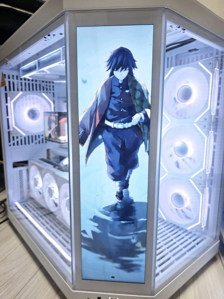 라이젠7 9800X3D RTX5080 Y70 터치 본체 팝니다 이미지