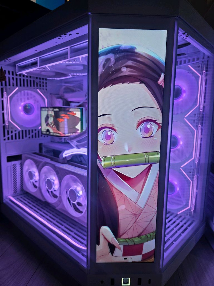 라이젠7 9800X3D RTX5080 Y70 터치 본체 팝니다 이미지