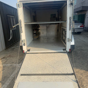 콘티넨탈 3x5 올인원 트레일러