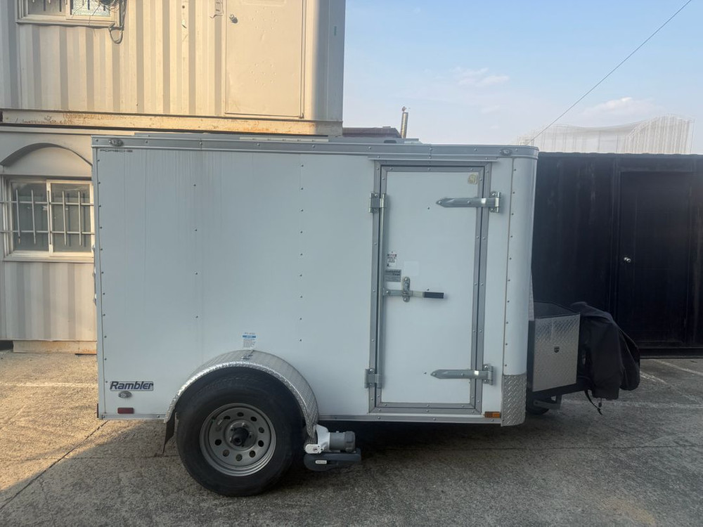 콘티넨탈 3x5 올인원 트레일러--2