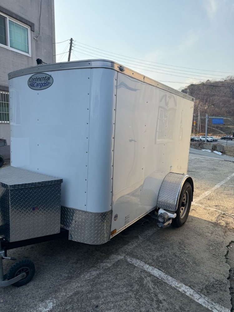 콘티넨탈 3x5 올인원 트레일러--5