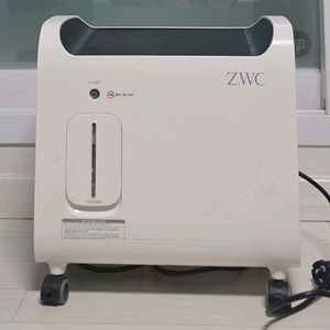 자이글 숲속 가정용 산소발생기 이미지