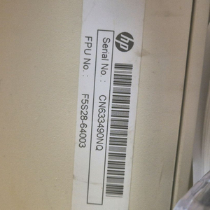 HP OfficeJet Pro 7740 계열 복합기(프린터/스캔/복사) 이미지