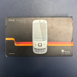 새제품 htc 터치듀얼폰 p5510 3g폰 팝니다 이미지