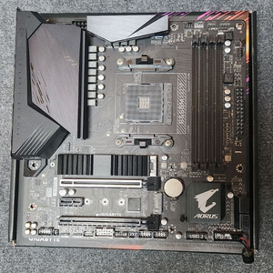 기가바이트 B550m prop 팝니다 이미지