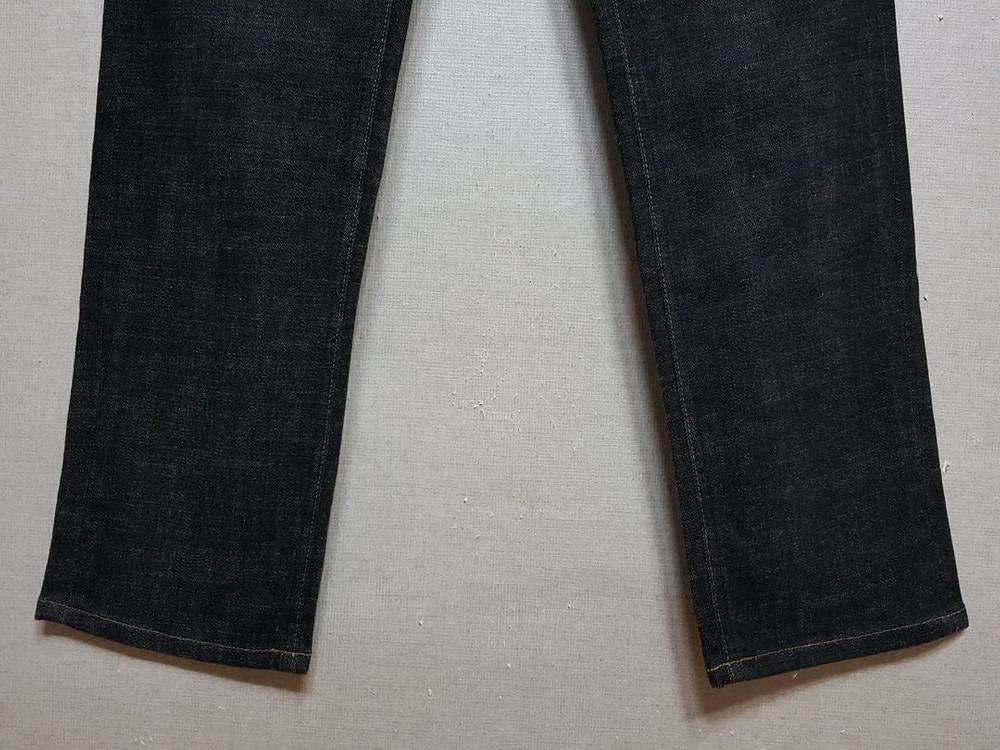 1착)REDEAR 스탠다드 스판 남성 블랙진바지/데님바지 28-29--4