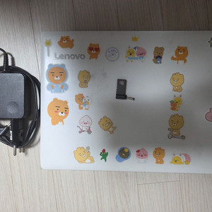 레노버 ideapad 320s-14ikb 부품용 팝니다 이미지