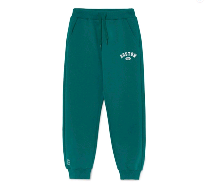 미착용 새제품 MLB 맨투맨 상하세트 남아여아 공용 세트 커플 상하복세트 165 이미지