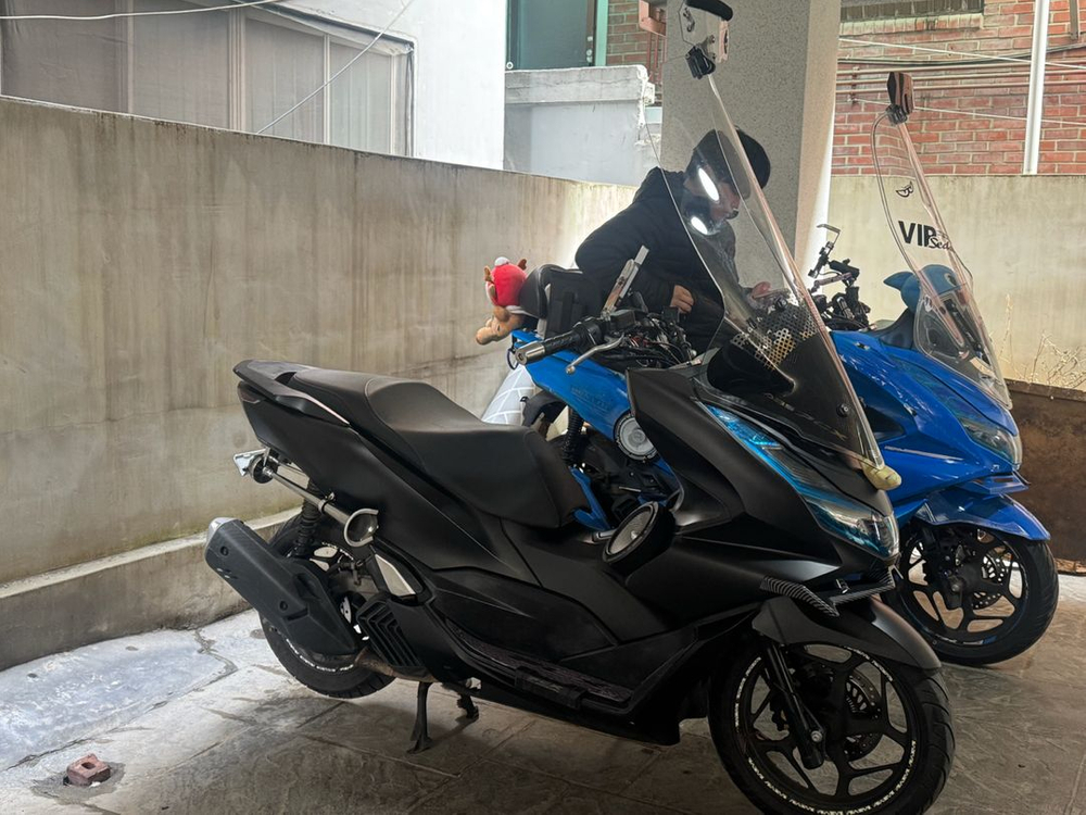pcx125 판매합니다--2