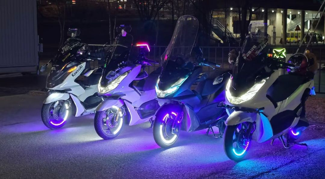 pcx125 판매합니다--3