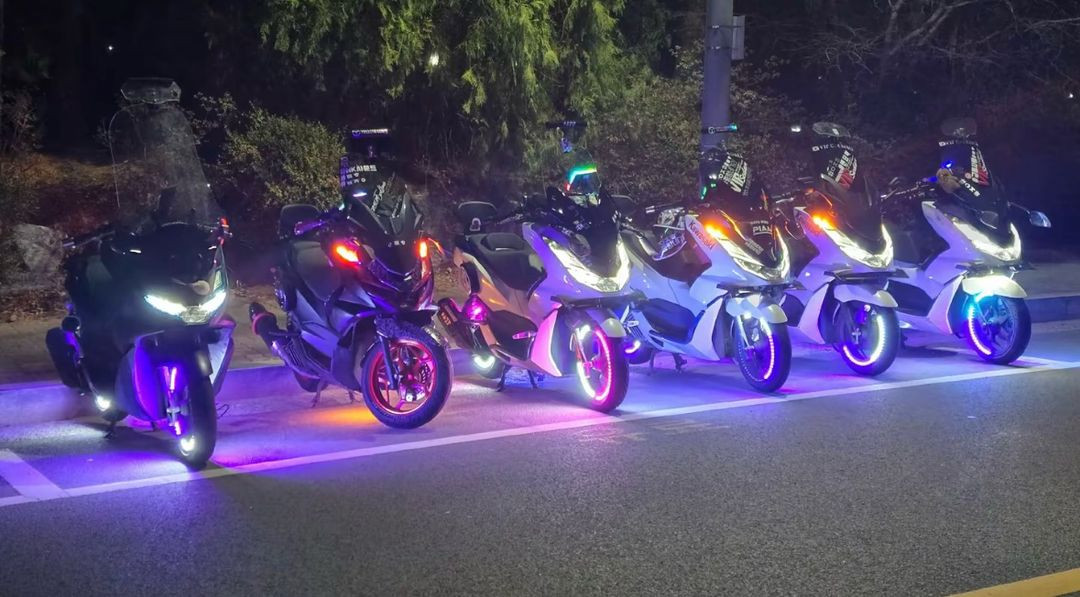 pcx125 판매합니다--4