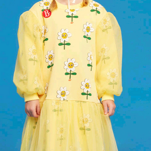 베베드피노 플레르 튜튜 원피스 120 (새상품) 이미지