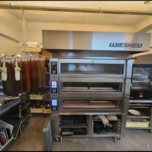 비쇼 데크오븐판매합니다 이미지