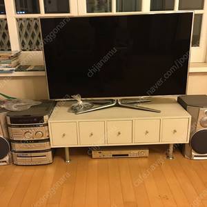 [가전] 소니 SONY CD 카세트 라디오 전축 + 스피커 (일괄) 이미지