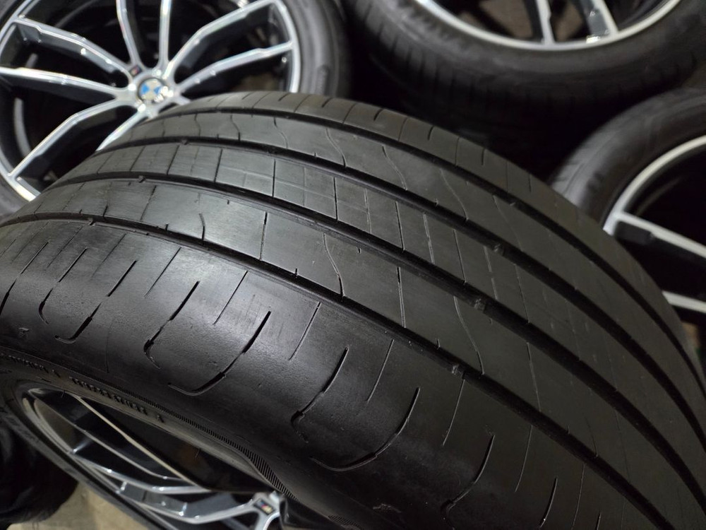 BMW G30 5시리즈LCI 662M 18인치 정품 휠타이어 이미지