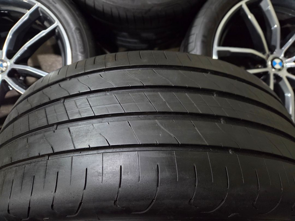 BMW G30 5시리즈LCI 662M 18인치 정품 휠타이어 이미지