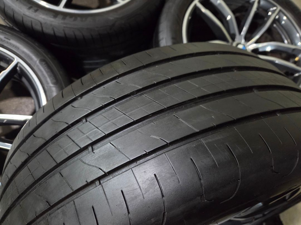 BMW G30 5시리즈LCI 662M 18인치 정품 휠타이어 이미지