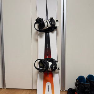 스노우보드 버튼 데크 카르텔 엑스 더블보아 부츠 판매합니다