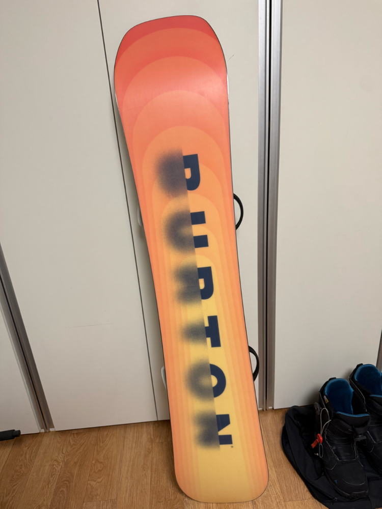 스노우보드 버튼 데크 카르텔 엑스 더블보아 부츠 판매합니다--4