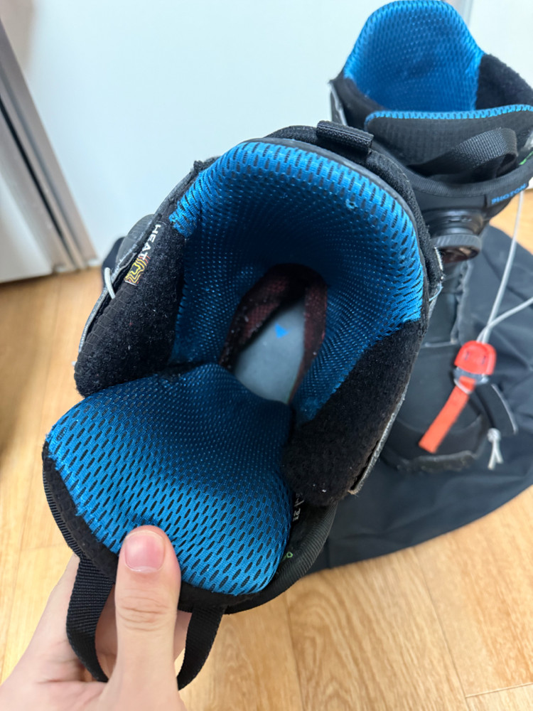 스노우보드 버튼 데크 카르텔 엑스 더블보아 부츠 판매합니다--6